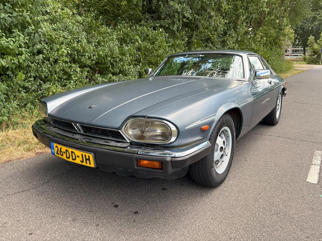 JAGUAR Xj-S 5.3 V12 AUT, foto 3