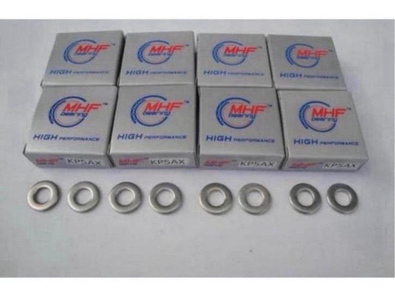 KP5AX-13 MAX Swing Arm Bearing Earlier Marin & Whyte - 8X, P, P, P, Nieuw