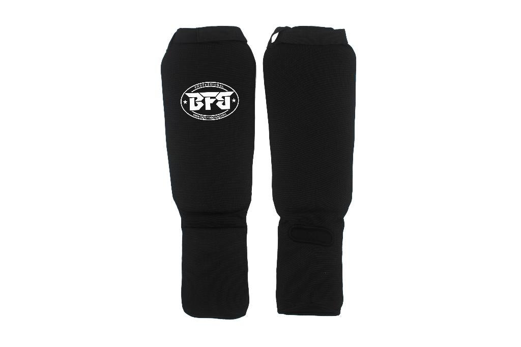 Shin Guards/scheenbeschermers, Overige, Vechtsportbescherming, Nieuw, Maat M