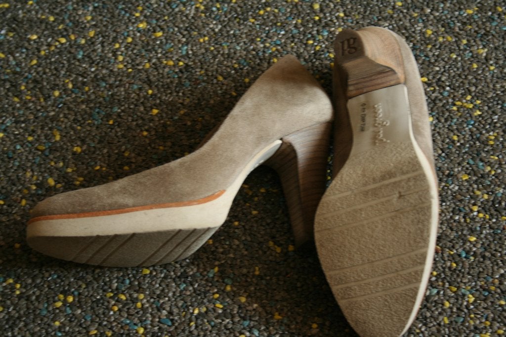 schoenen met hak, Pumps, Ophalen of Verzenden, Zo goed als nieuw, Paul Green