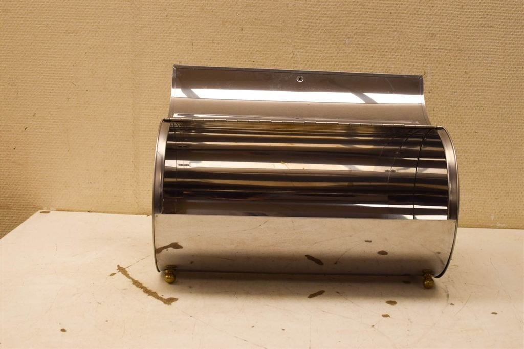Broodtrommel 50053, Gebruikt, Ophalen of Verzenden, Bord(en), Overige stijlen