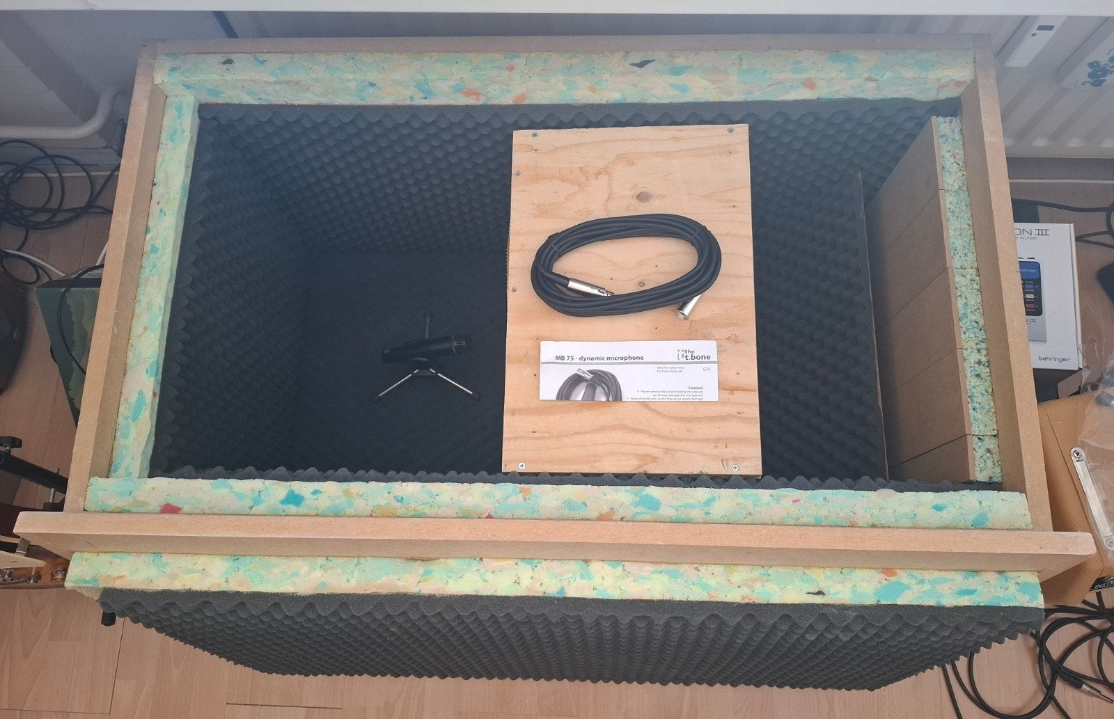 Iso-cabinet, 2x12 cabinet Celestion Jensen, Muziek en Instrumenten, Versterkers | Bas en Gitaar, Ophalen, Gebruikt, Gitaar, Minder dan 50 watt