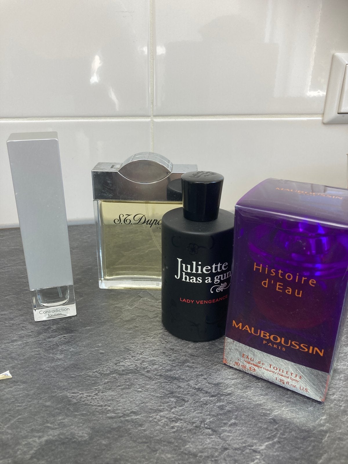 Parfums Eau de Toilette - Diverse Merken, Ophalen of Verzenden, Gebruikt