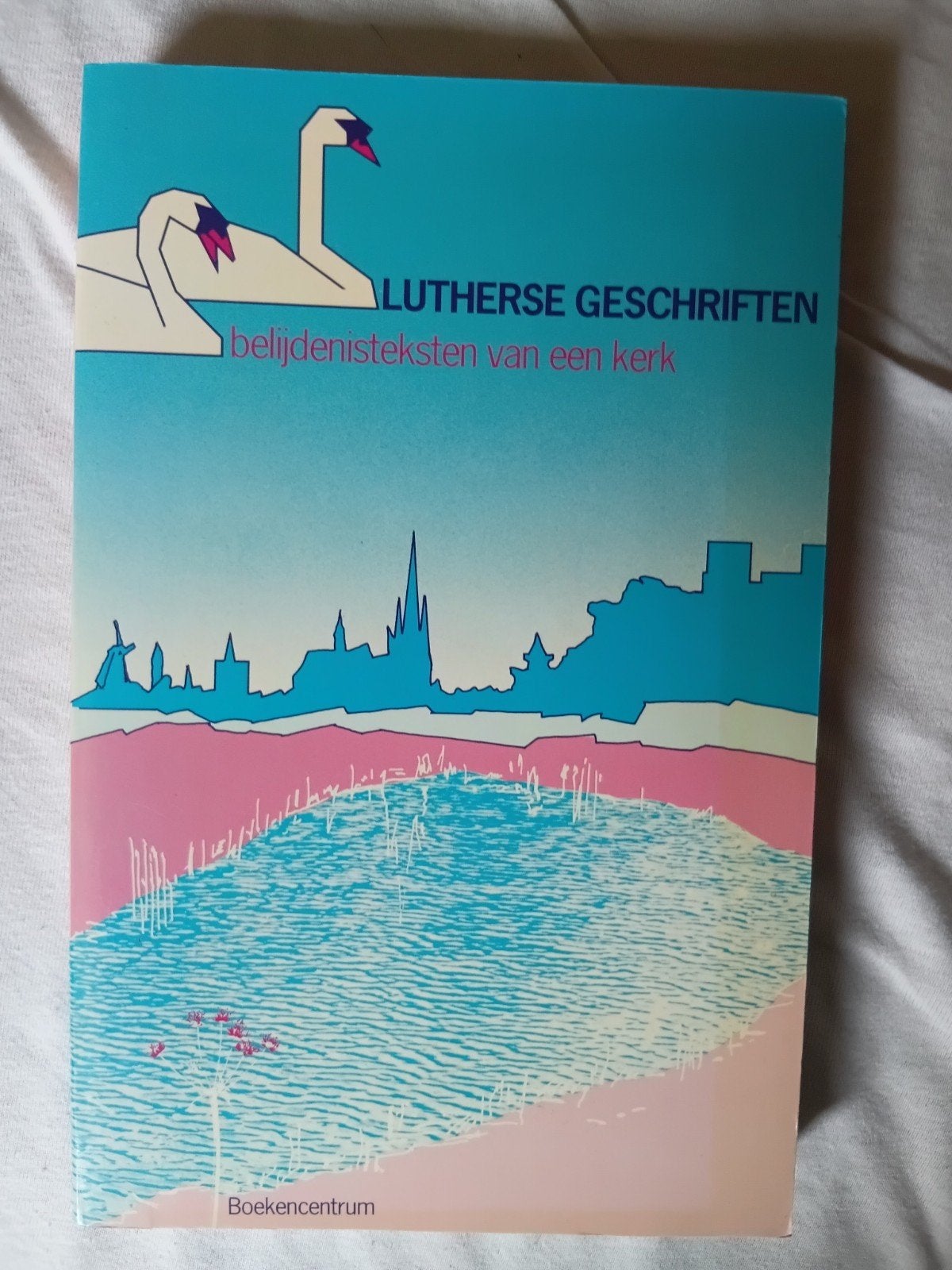 Lutherse Geschriften: Belijdenisteksten van een Kerk, Ophalen of Verzenden, Gelezen, Diverse Lutherse schrijvers, Christendom | Protestants
