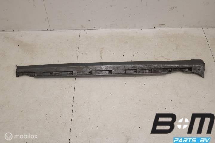 Sideskirt rechts Audi A4 8E B7 LY7G 8E0853860, Gebruikt