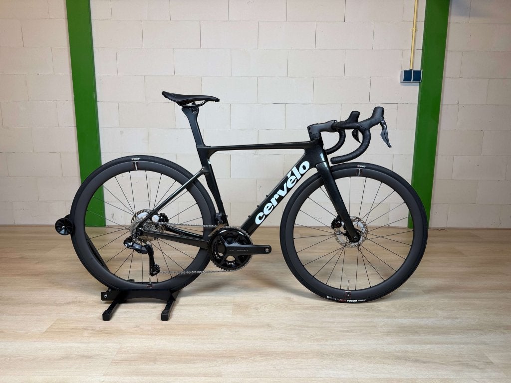 Cervélo Soloist - Ultegra Di2 12s - Reserve 44/40 - 51 cm, 28 inch, Carbon, Heren, Niet ingevuld