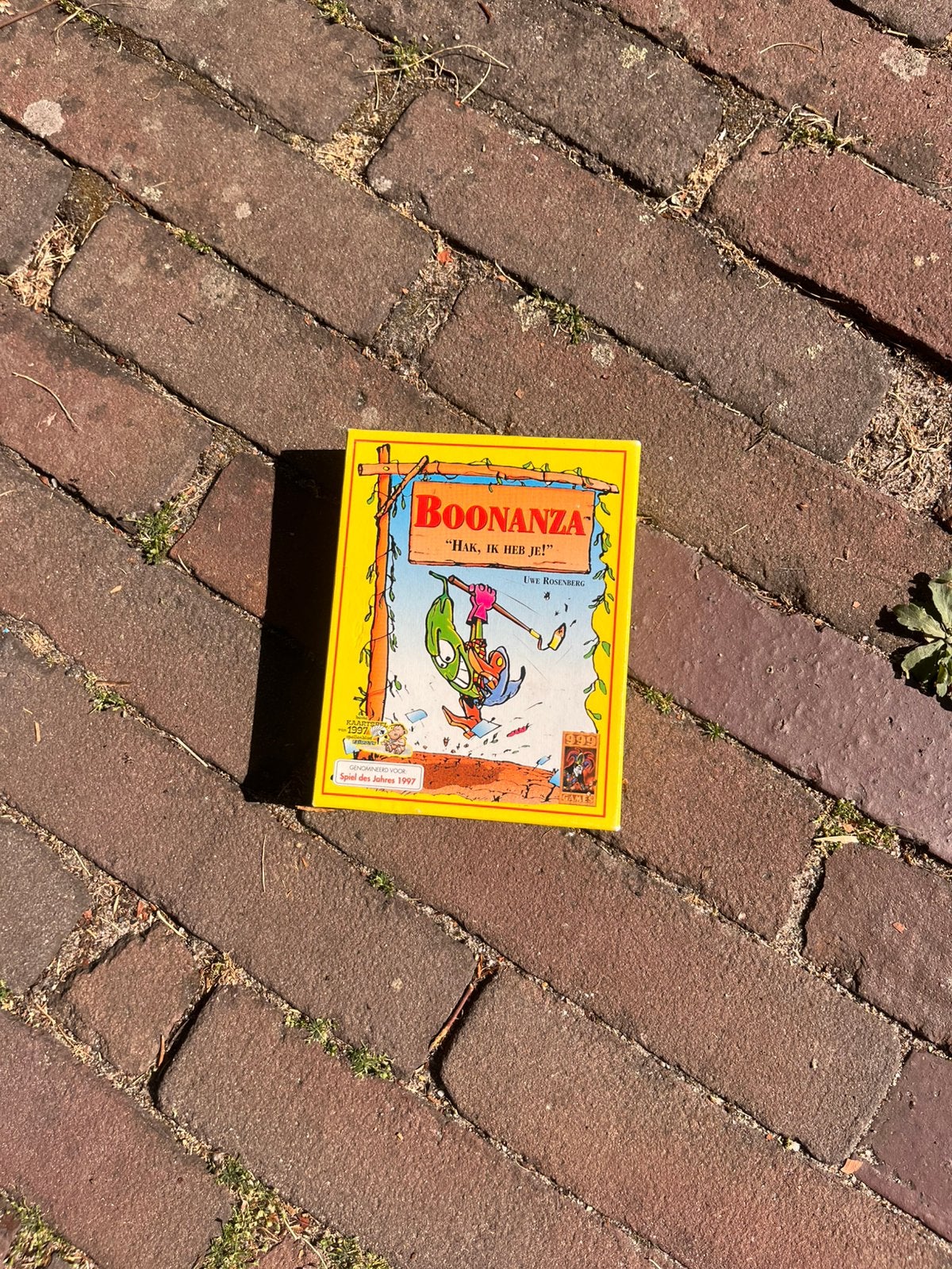 Boonanza, Verzamelen, Ophalen of Verzenden, Gebruikt, Kwartet(ten)