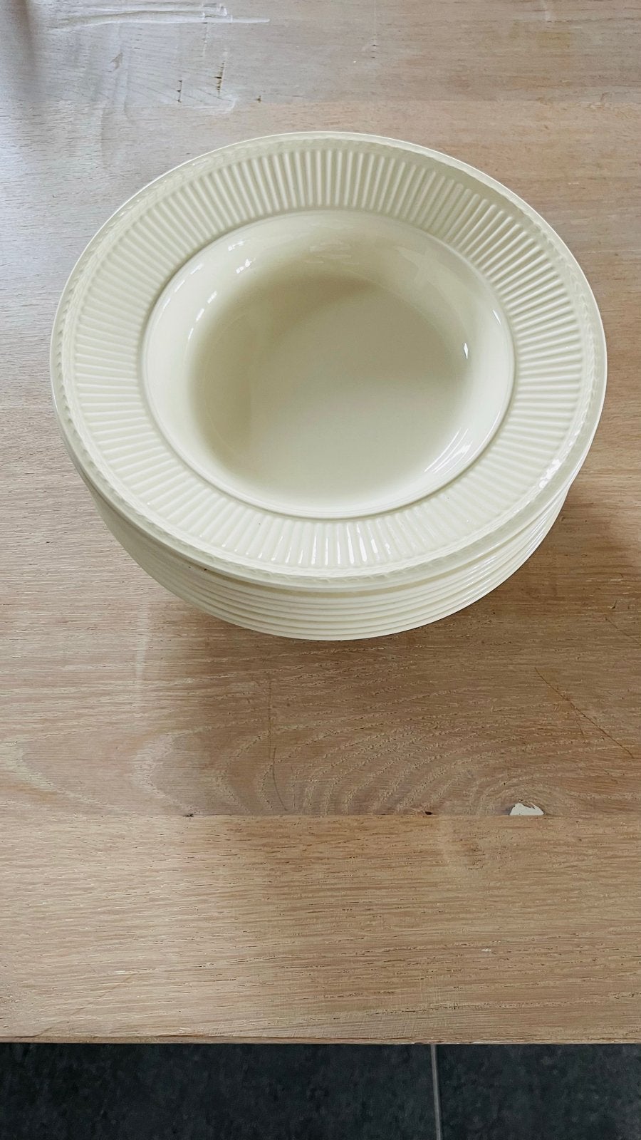 Nieuw Wedgwood Etruria Barlaston servies - 8 persoons, Ophalen, Nieuw, Wedgwood, Porselein
