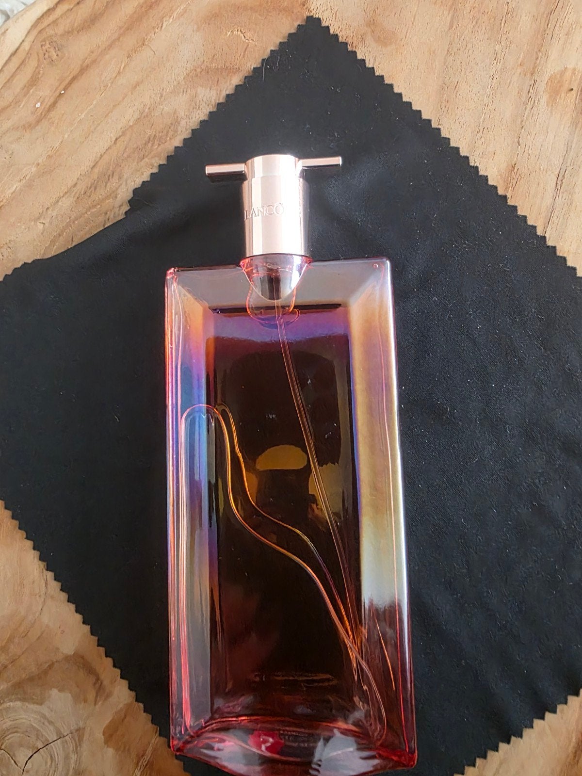 Lancome Idole 50 ml eau de  parfum, Ophalen of Verzenden, Zo goed als nieuw