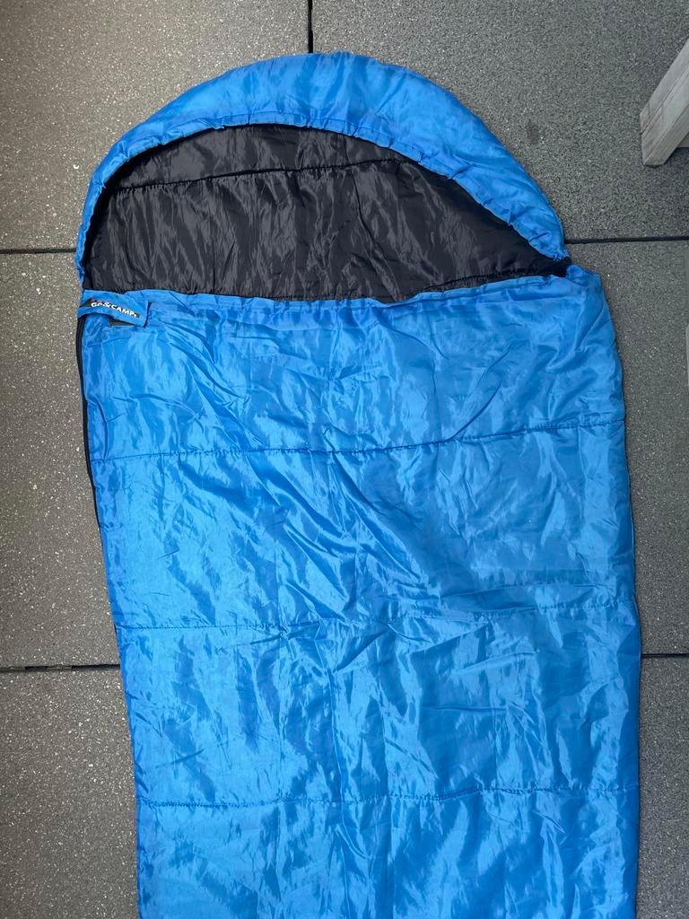 Go&Camp Mummie Slaapzak, Ophalen of Verzenden, Zo goed als nieuw