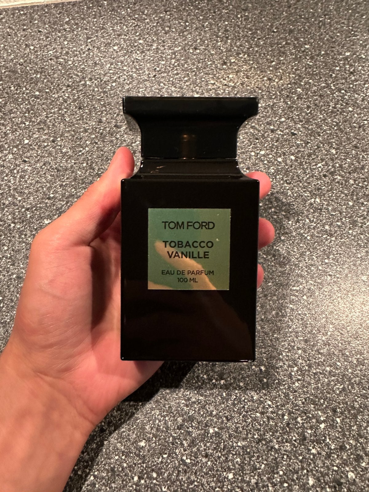 Tom Ford Tobacco Vanille 100ml, Ophalen of Verzenden, Zo goed als nieuw