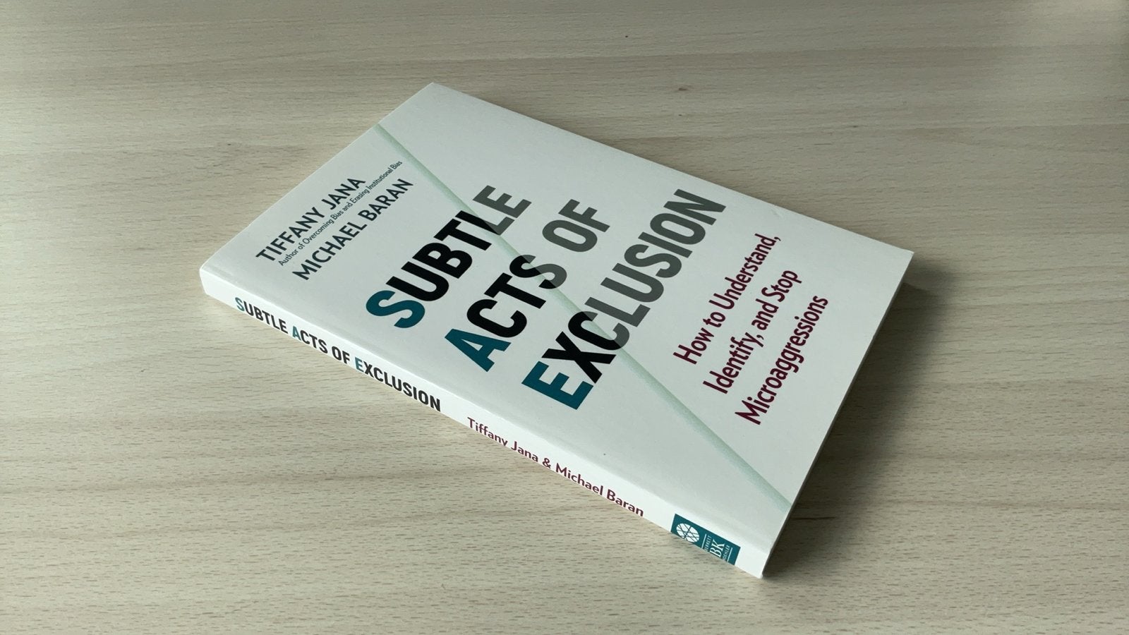 Subtle Acts of Exclusion - Tiffany Jana & Michael Baran, Ophalen of Verzenden, Zo goed als nieuw, Amerika