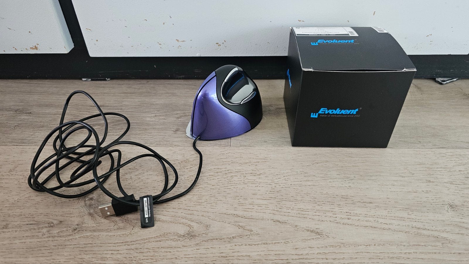 Evoluent4 ergonomische muis, Ophalen of Verzenden, Nieuw