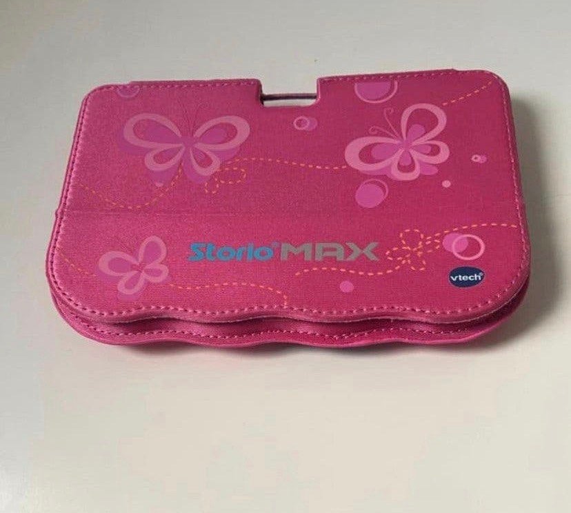 Vtech Storio max 5 kind tablet beschermhoes, Ophalen of Verzenden, Zo goed als nieuw, Overige modellen, Hoesje, Tasje of Behuizing