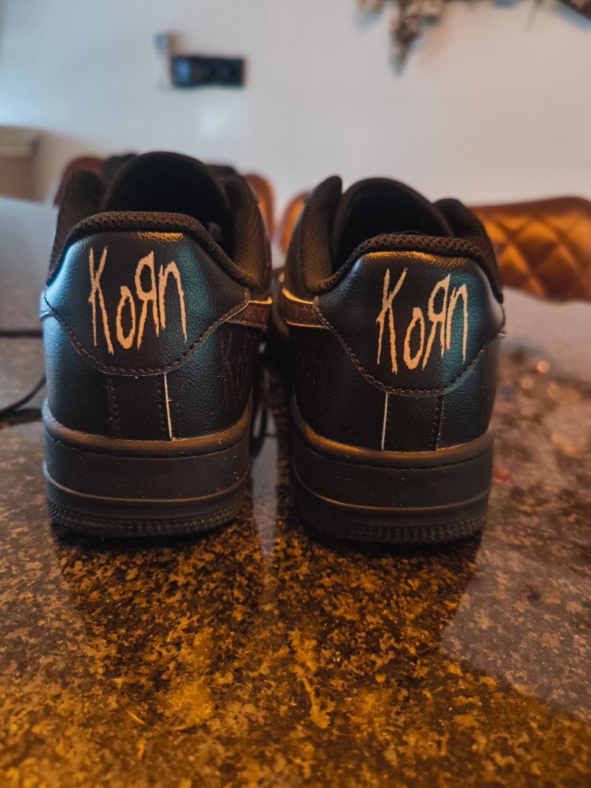 Korn schoenen maat 40 Nieuw, Kleding | Heren, Ophalen, Zwart, Nike Air, Nieuw