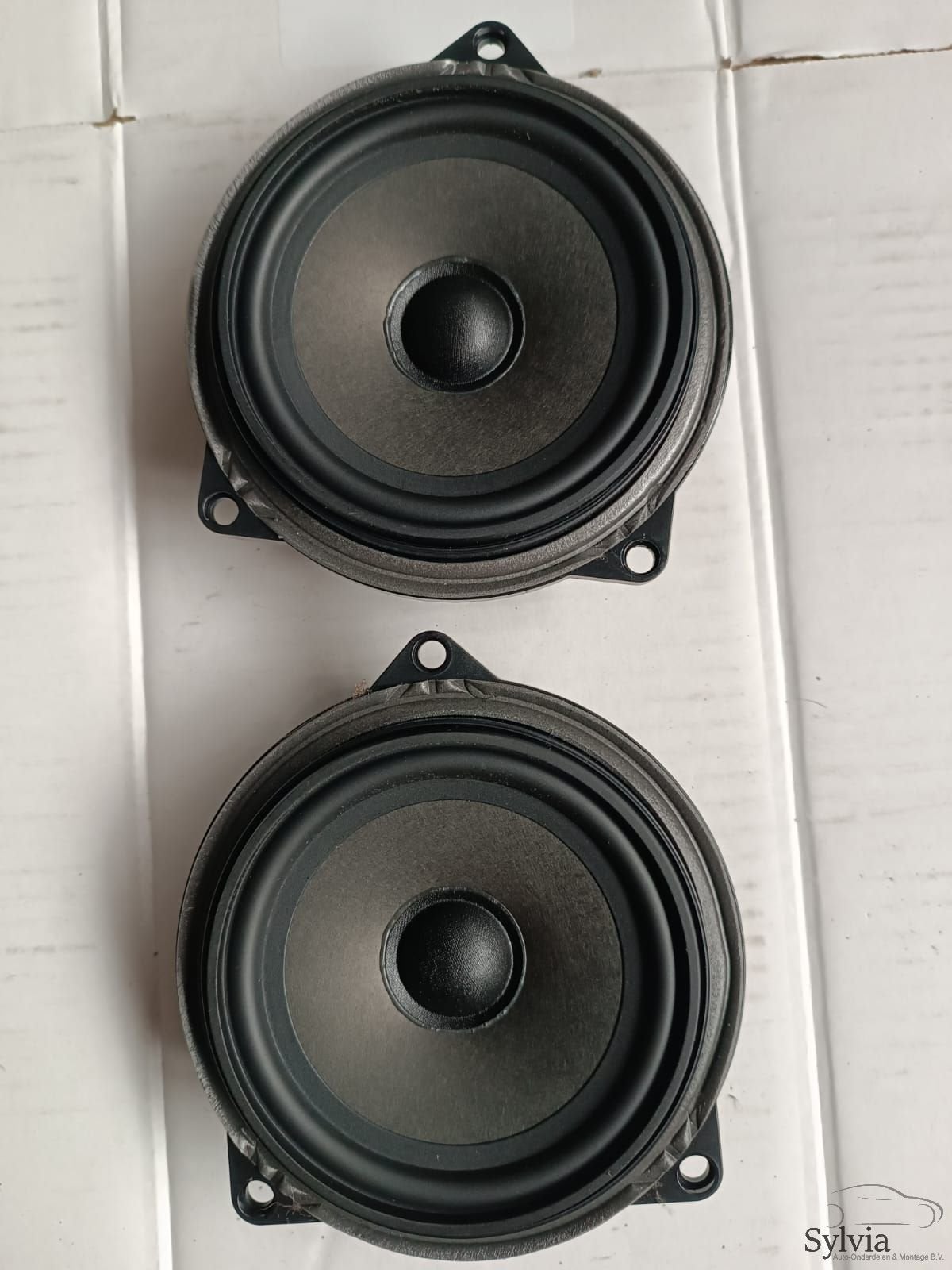 Speaker Set Middentonenluidspreker Stereo BMW 1 / 3 serie E8, Ophalen of Verzenden, -, -, -