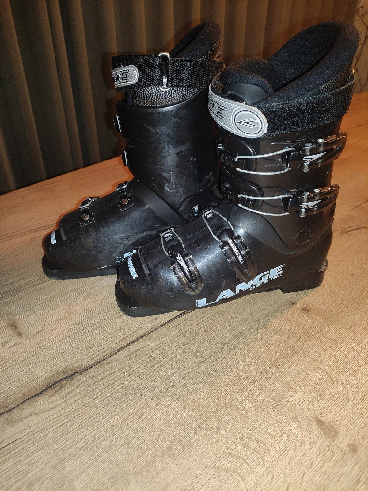 Lange skischoenen maat 39,5 / 25,5, Sport en Fitness, Overige merken, Gebruikt, Schoenen, Ophalen of Verzenden