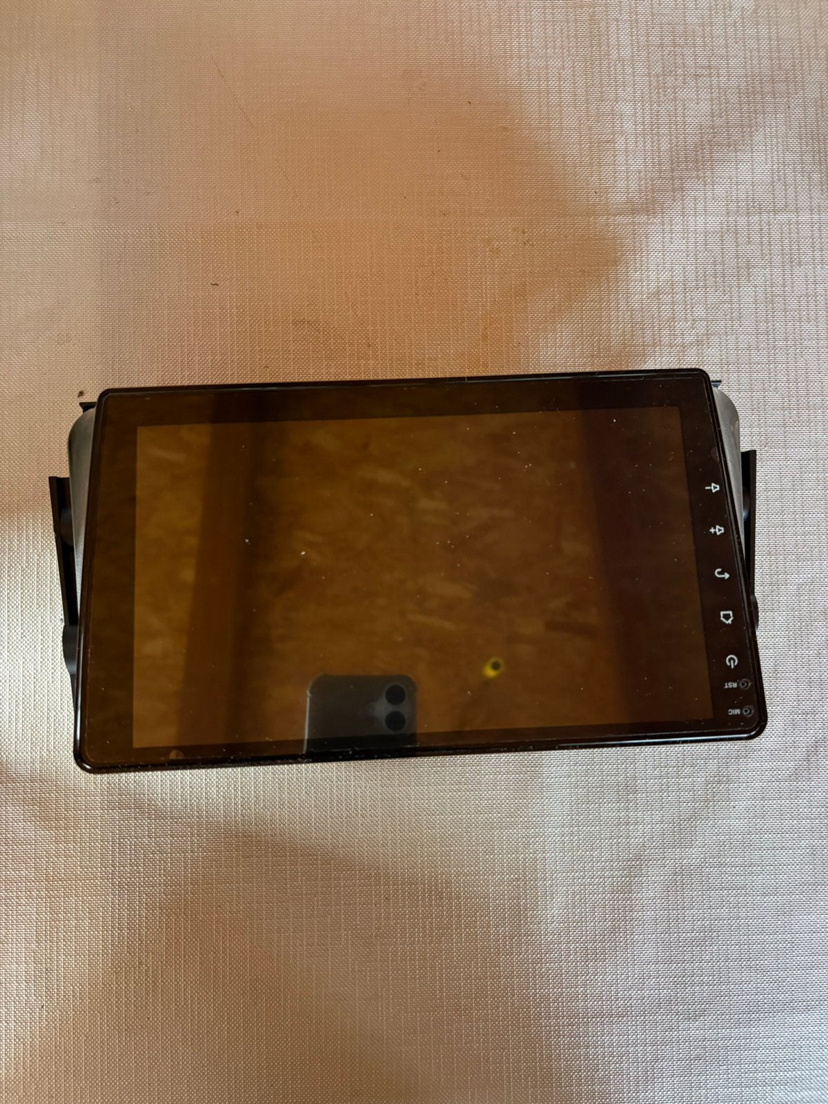 Android Navigatie Systeem / Autoradio – Renault Clio 4, Auto diversen, Autoradio's, Ophalen of Verzenden, Nieuw