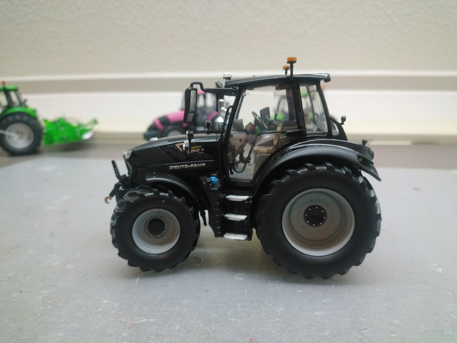 Deutz Fahr 6150.4 ttv!!!, Ophalen of Verzenden, Tractor of Landbouw