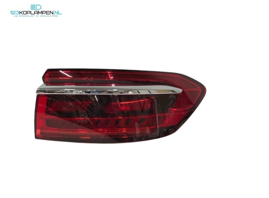 Audi A8 4N achterlicht rechts OLED Matrix Facelift, Gebruikt, -, Verzenden, Audi