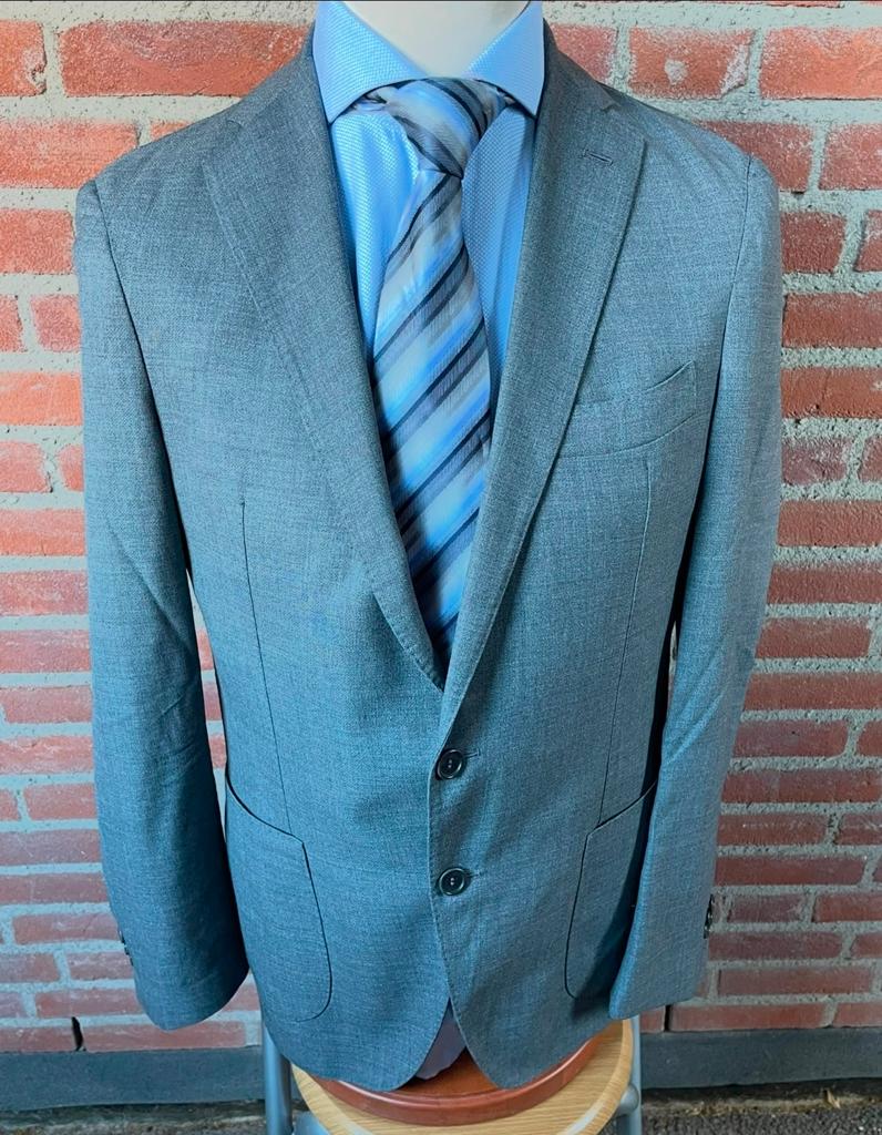 Gabo Napoli blazer/ jasje 100% zuivere wol Mt 50, Geen board, Ophalen of Verzenden, Zo goed als nieuw