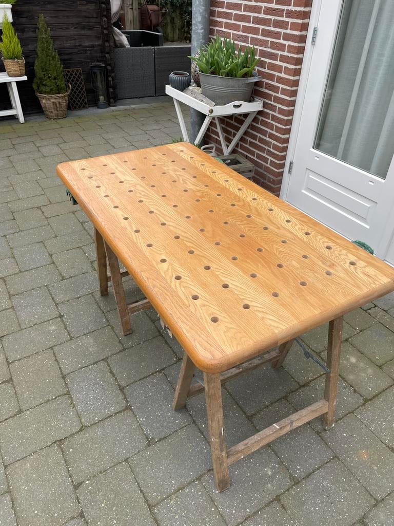 Tekoop werkblad als festool mft/3  100%haaks, Ophalen, Nieuw, 170 cm of meer