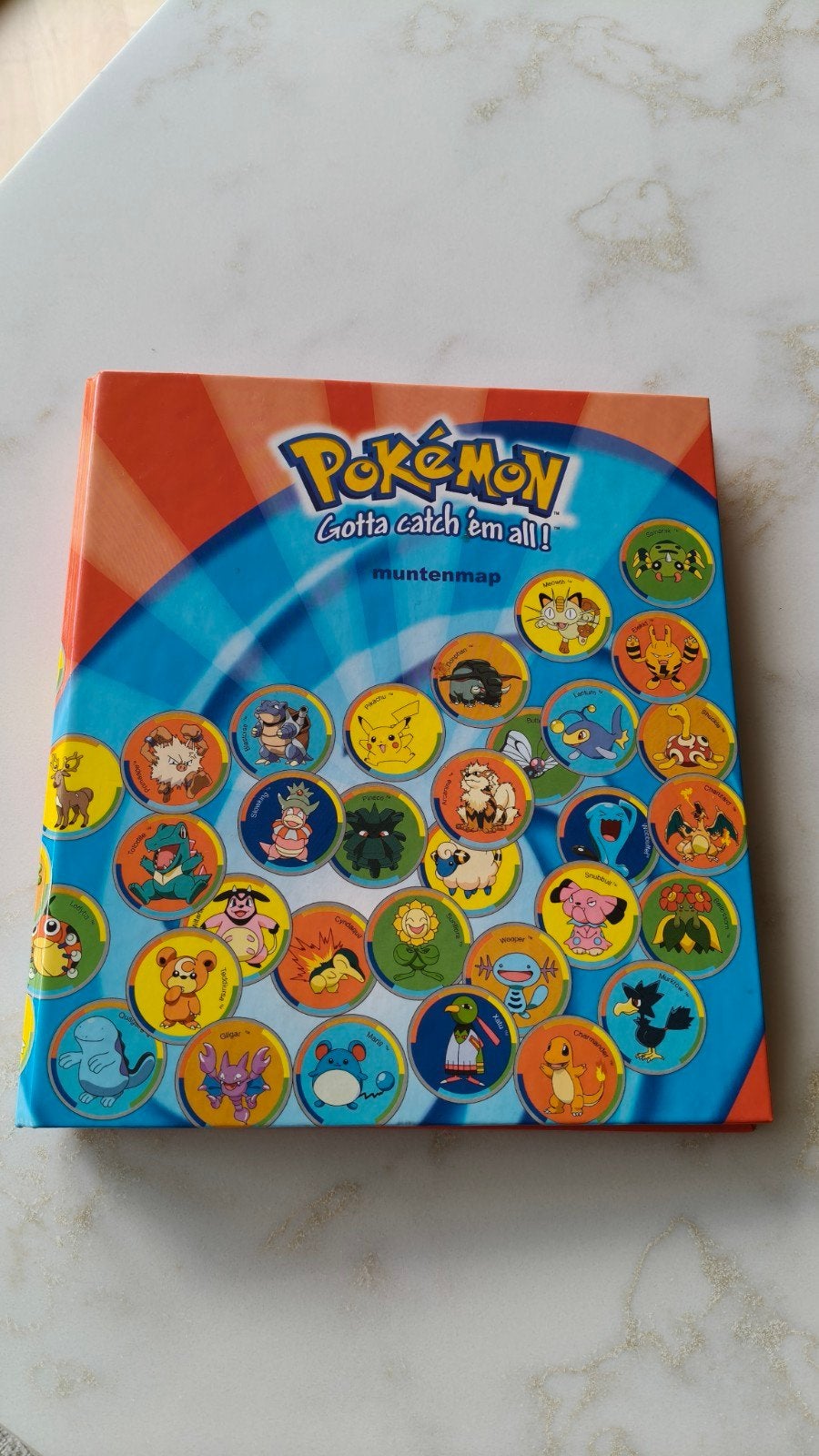 Pokemon munten, Ophalen of Verzenden, Gebruikt