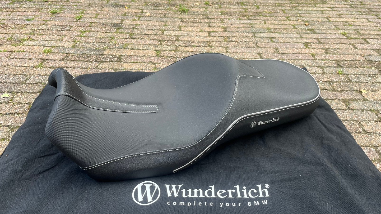 Wunderlich zadel F850GS LAAG, Ophalen of Verzenden, Gebruikt
