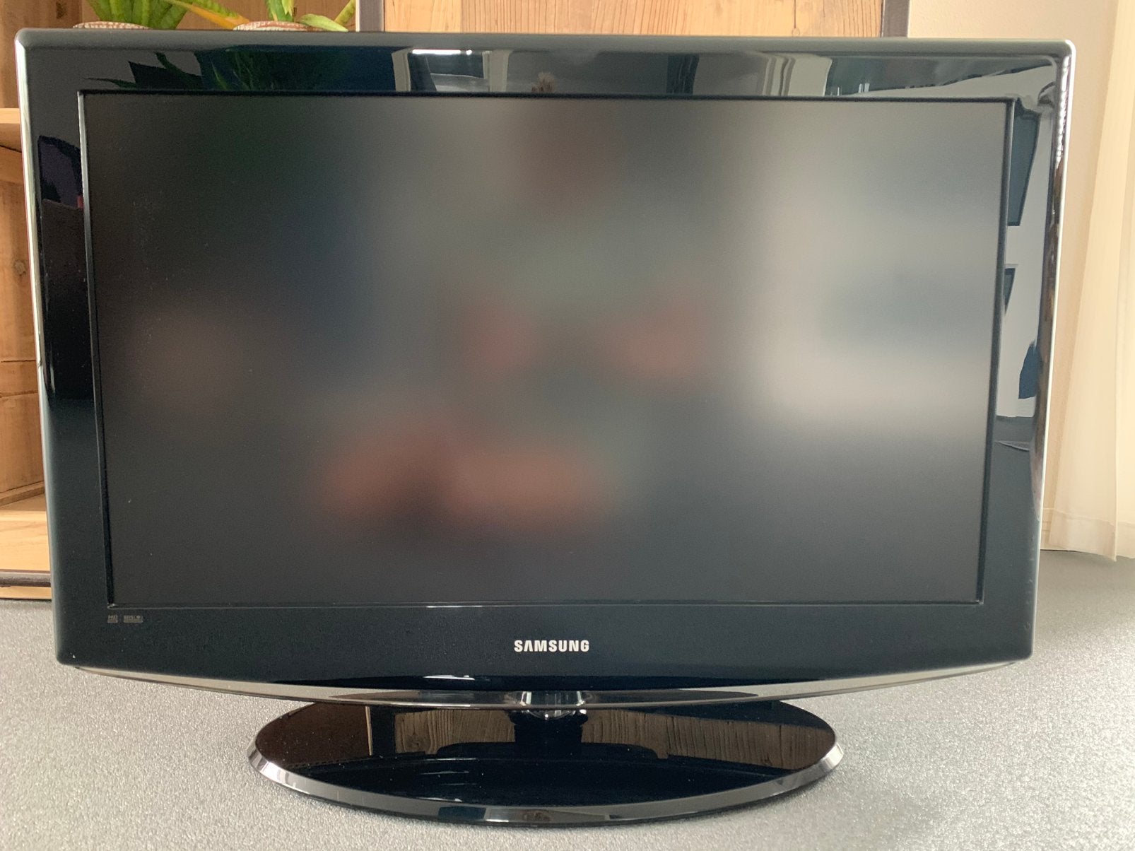 Samsung 32” televisie LE32R81B, Ophalen, Gebruikt, 50 Hz, Samsung