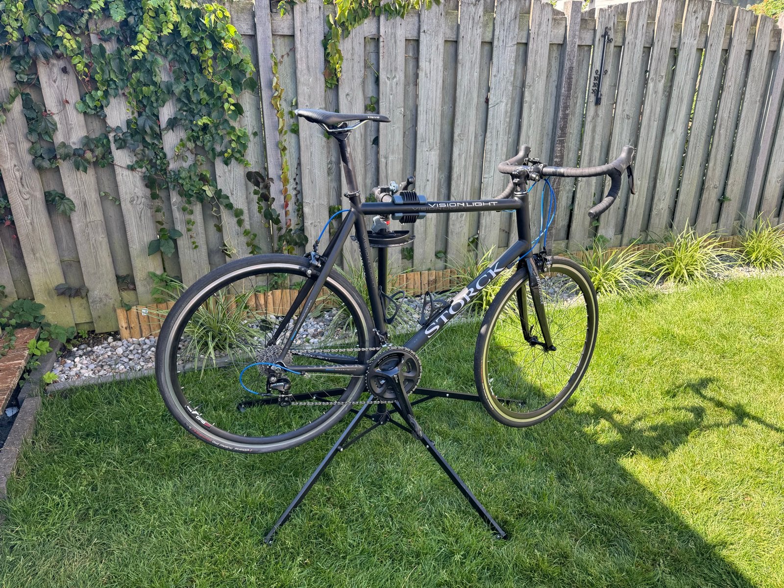 Storck racefiets - Shimano 105, frame 63cm, Overige merken, 28 inch, Gebruikt, 10 tot 15 versnellingen