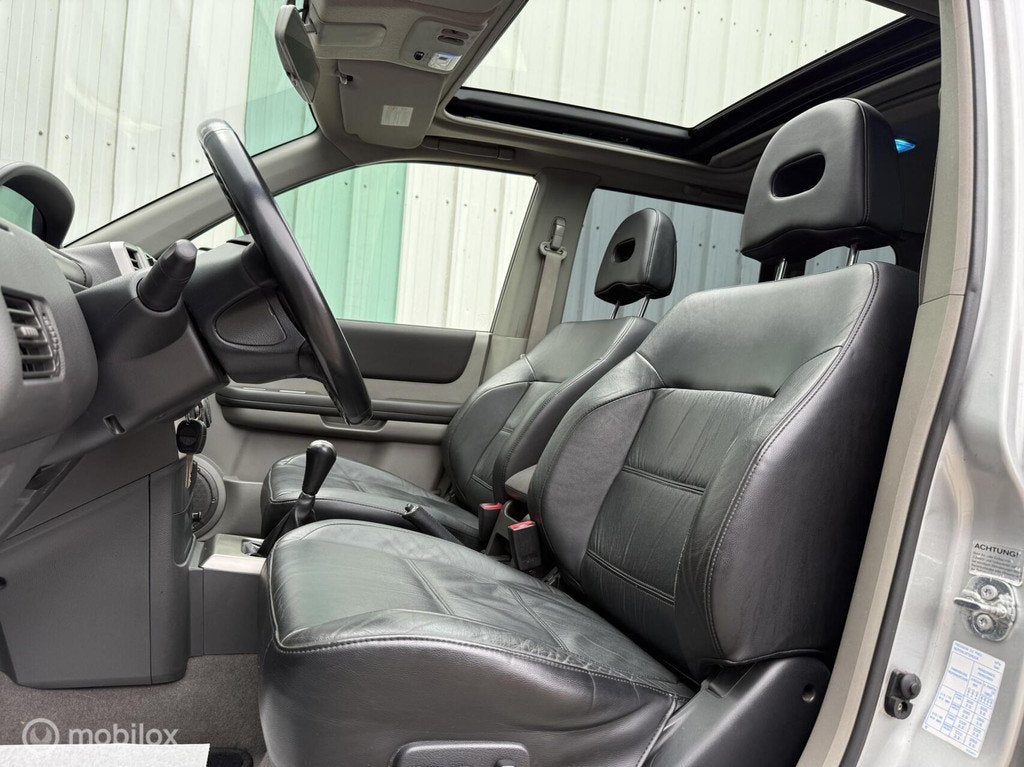 Nissan X-Trail 2.5 Sport 4x4 | Pano | Leer, Auto's, Nissan, 4 cilinders, 2000 kg, 1445 kg, Bedrijf