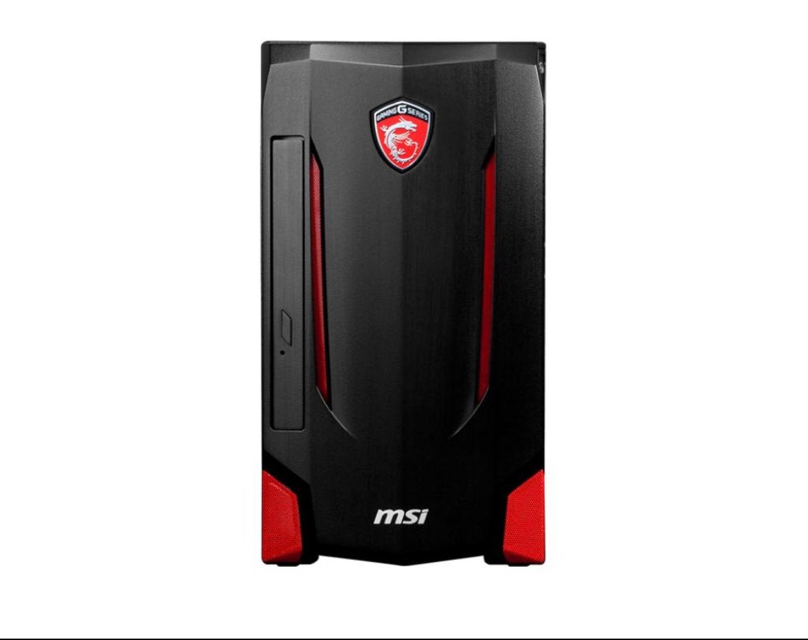 MSI Nightblade Gaming PC + Gratis Monitor!, Met monitor, Gebruikt, Ophalen of Verzenden, Gaming