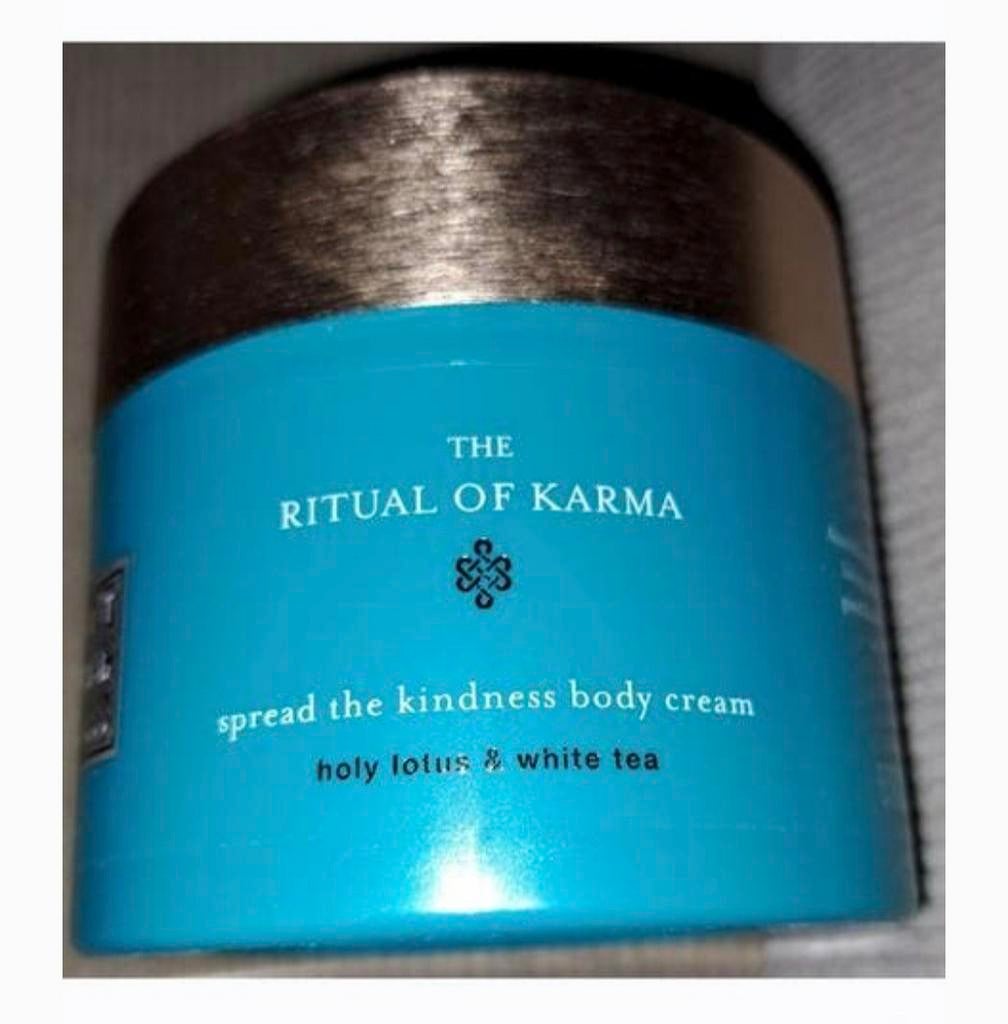 Bodycreme karma, Ophalen of Verzenden, Nieuw, Bad & Douche