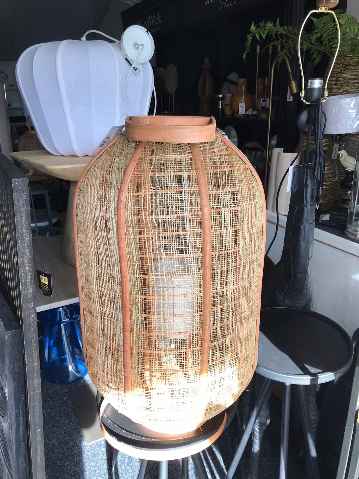 Veel woonaccessoires nieuw ptmd riverdale light & Living, Huis en Inrichting, Ophalen, Nieuw