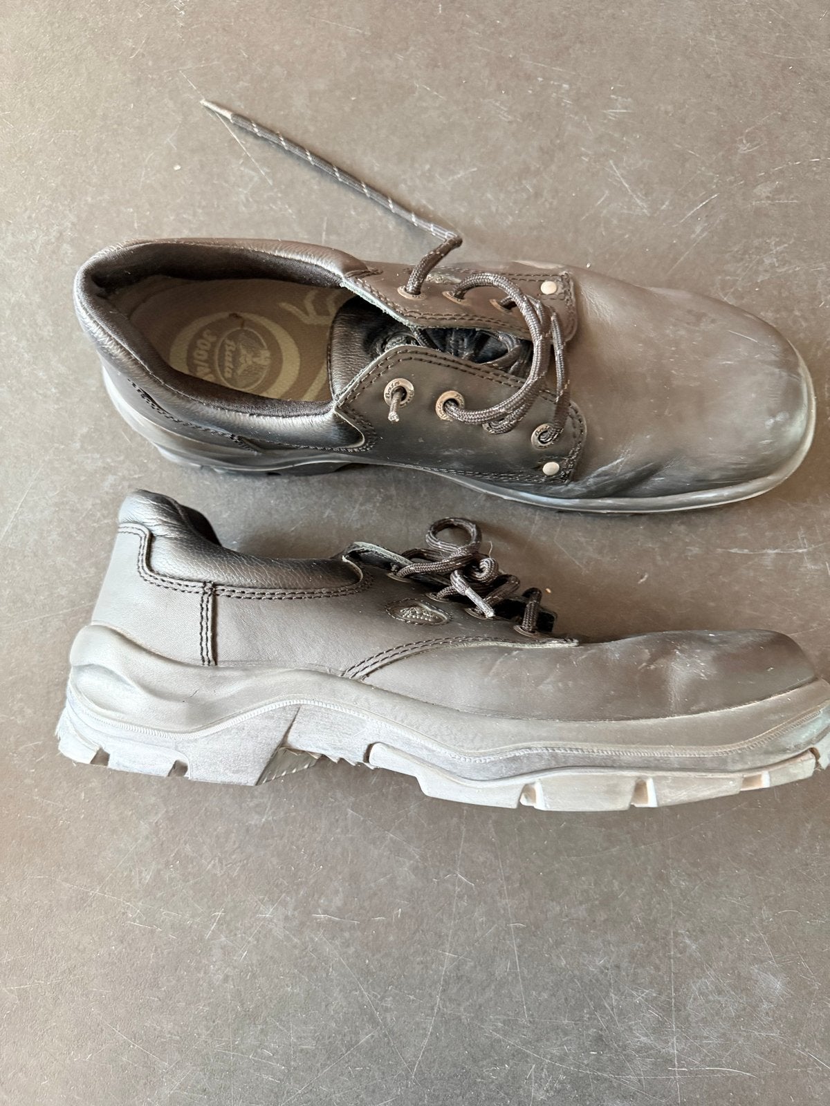 Bata veiligheidsschoenen maat 46, Ophalen of Verzenden, Gebruikt