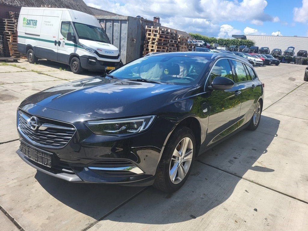 Bumper Voor Opel Insignia Sports Tourer 2020 39159651, Gebruikt, Bahnhofsplatz, Rüsselsheim am Main 65423, , Duitsland, Opel, Opel Automobile GmbH