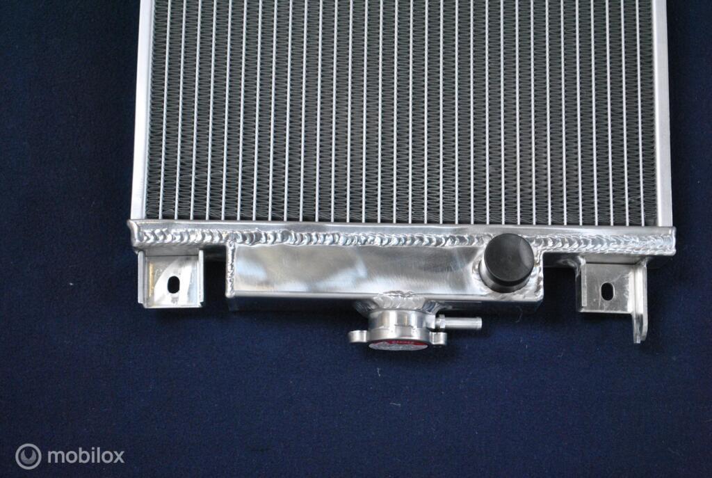 Radiateur+fan Suzuki Swift GTI 1989-1994 1.3L Engine 90 93, Nieuw, Ophalen of Verzenden