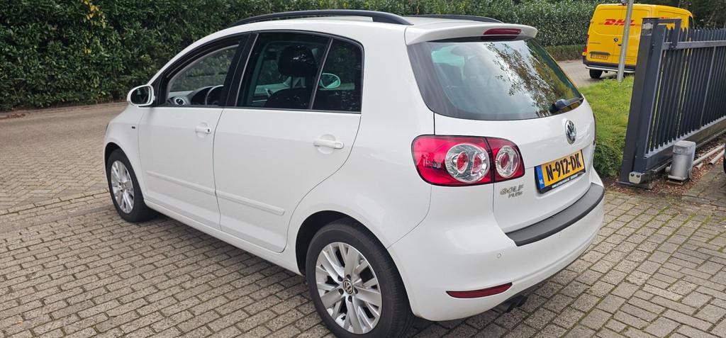 Volkswagen Golf Plus 1.4 TSI Highline AUTOMAAT, Euro 5, Stof, Gebruikt, Bedrijf
