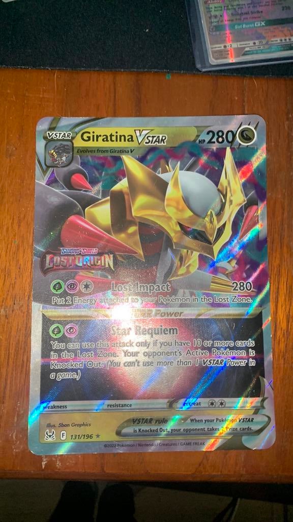 Pokemon jumbo kaart, Ophalen, Zo goed als nieuw