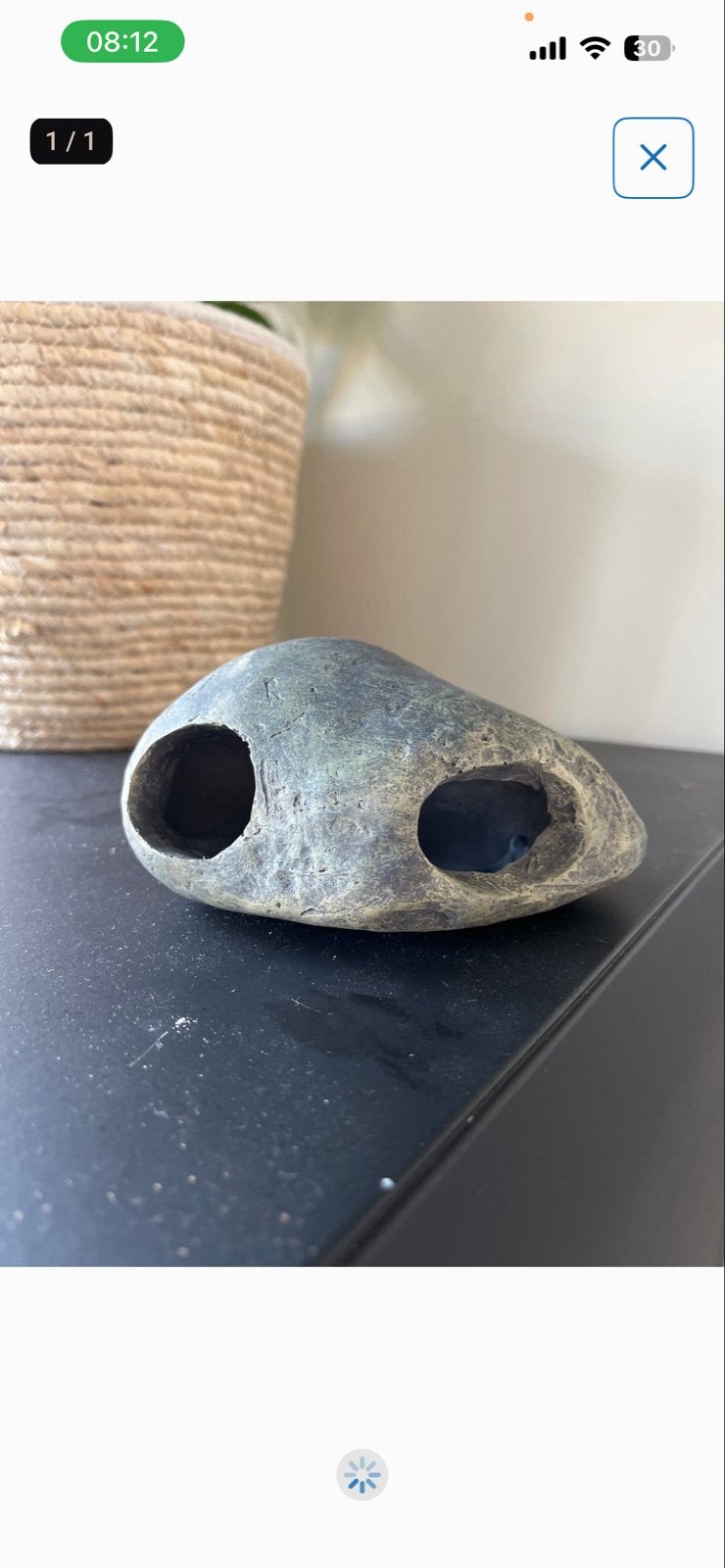 Aquarium ornament, Dieren en Toebehoren, Ophalen of Verzenden