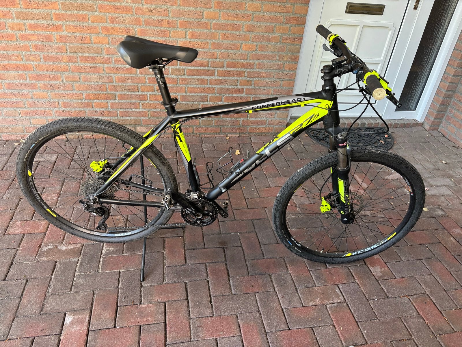 Bulls Copperhead 1 Mountainbike - Maat 51, Fietsen en Brommers, Gebruikt, Hardtail, Heren, 49 tot 53 cm