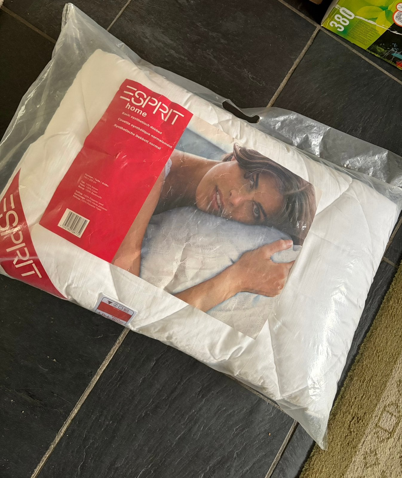 Nieuw Esprit Home Dekbed 140x200 cm - Katoen/Polyester, Overige merken, Eenpersoonsbed, Nieuw, Ophalen of Verzenden