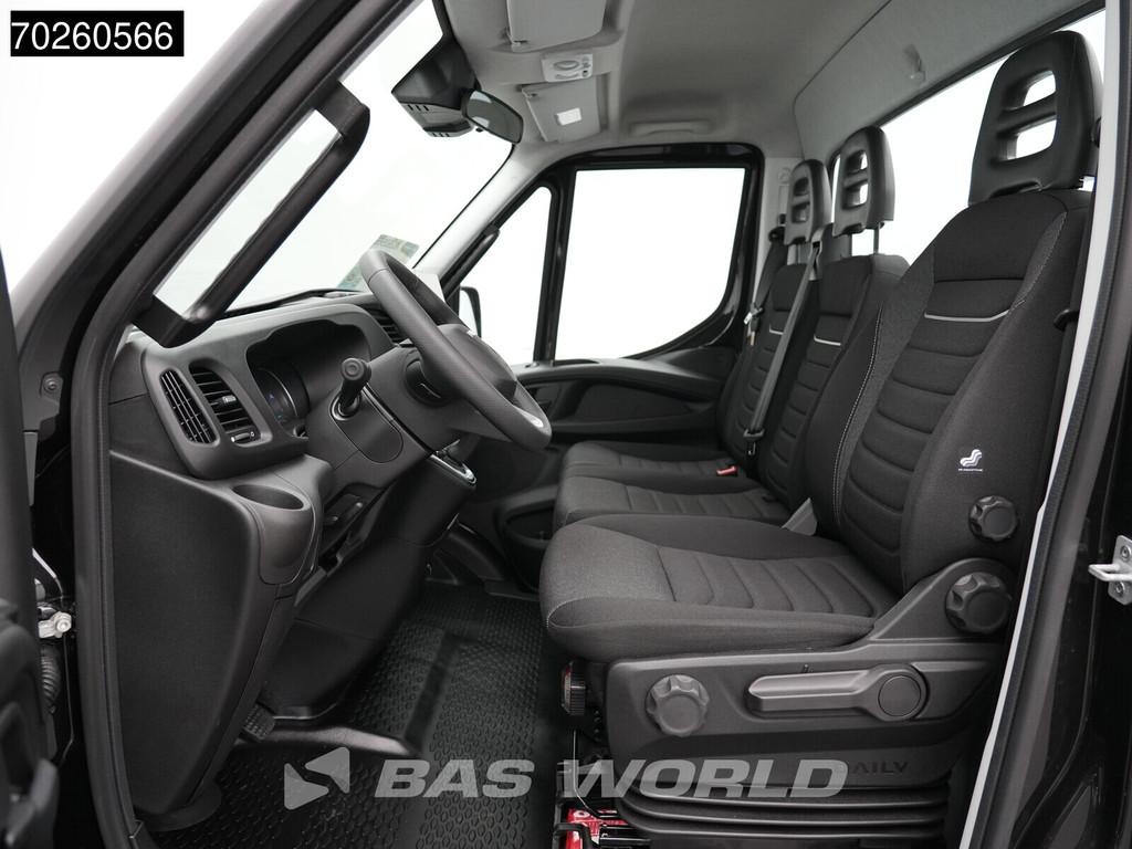 Iveco Daily 35S21 BPM VRIJ! 3.0L Automaat BPM VRIJ Chassis C, Auto's, Automaat, Stof, Euro 6, 4 cilinders