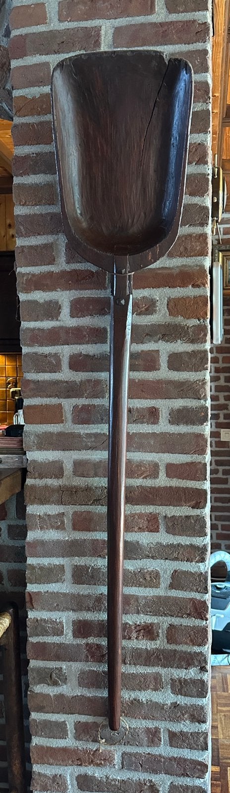 Antieke graanshop / moutschop, Antiek en Kunst, Ophalen