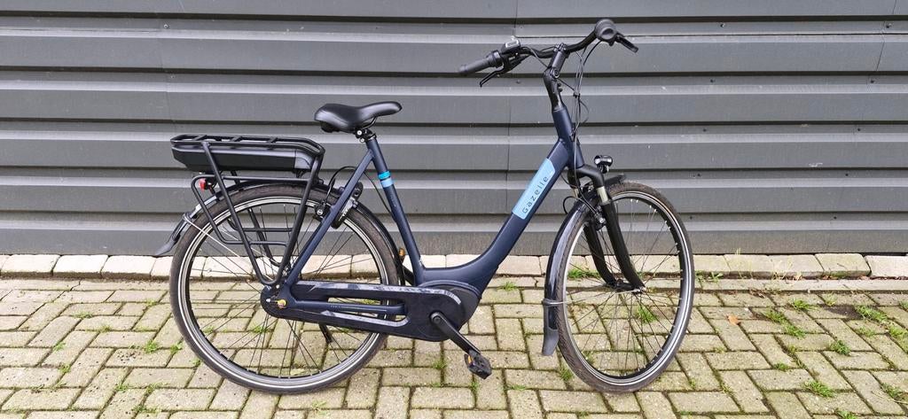 Gazelle paris c7 hmb, Ophalen, Zo goed als nieuw, Gazelle