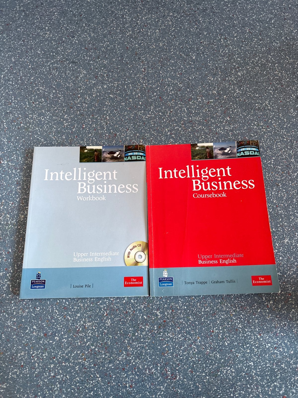 Intelligent Business: Coursebook & Workbook (Upper Intermedi, Boeken, Ophalen of Verzenden, Gamma, Zo goed als nieuw, HBO