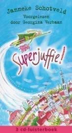 Superjuffie 1 - Superjuffie! luisterboek, Boeken, Luisterboeken, Ophalen of Verzenden