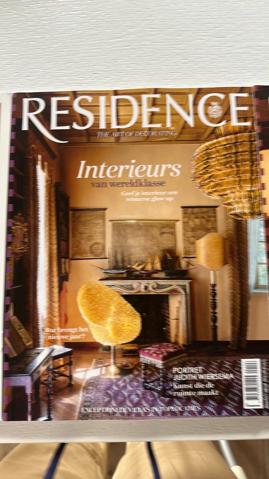 4 luxe nieuwe magazins en 3 gratis, Ophalen of Verzenden, Nieuw