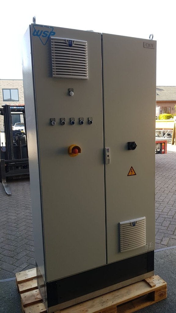 Rittal schakelkast met 15x Lenze frequentieregelaar, Ophalen of Verzenden, Zo goed als nieuw, Overige typen