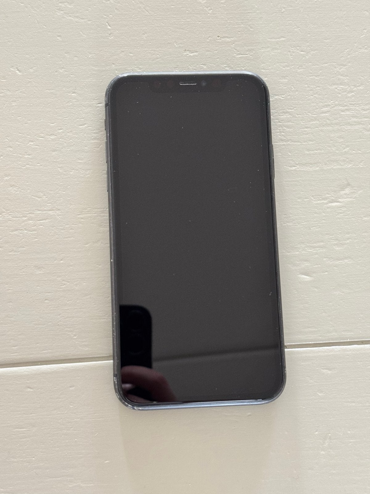 Apple iPhone 11 Zwart 128 GB, Telecommunicatie, Mobiele telefoons | Apple iPhone, Zwart, 128 GB, Gebruikt, IPhone 11